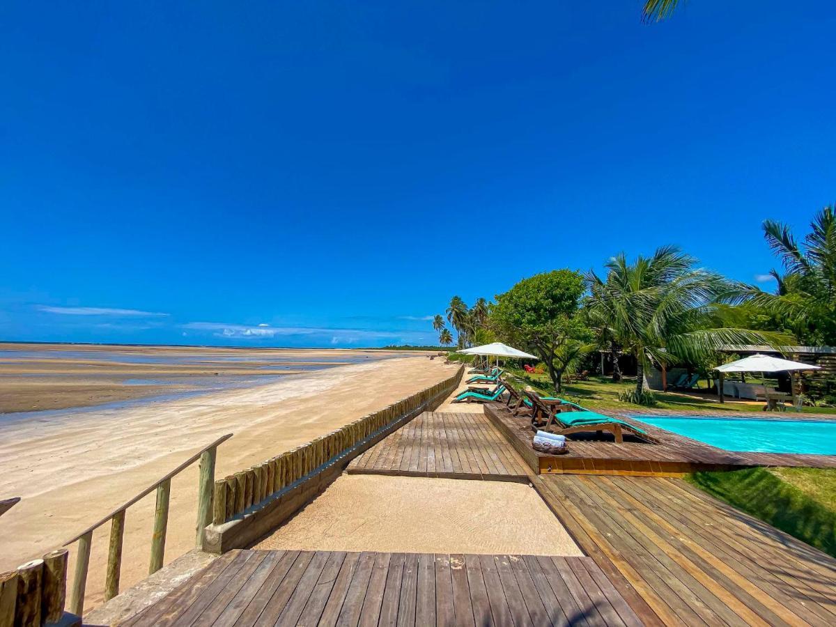 Pousada Villa Tatuamunha Ngoại thất bức ảnh