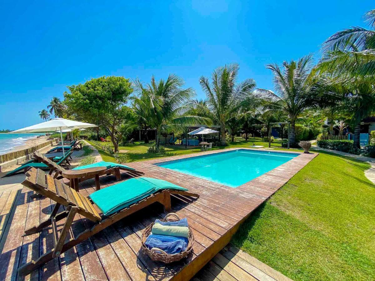 Pousada Villa Tatuamunha Ngoại thất bức ảnh
