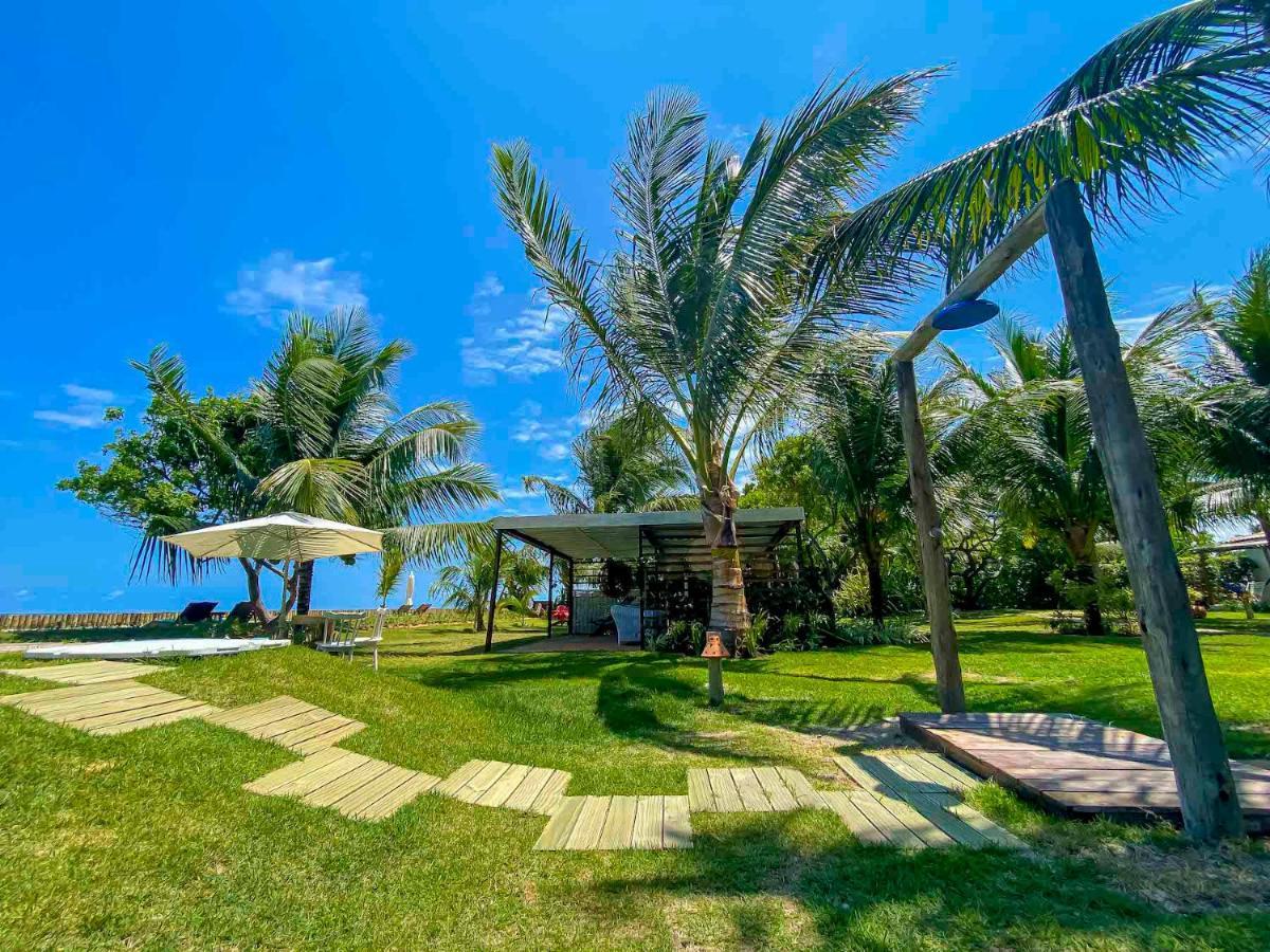 Pousada Villa Tatuamunha Ngoại thất bức ảnh