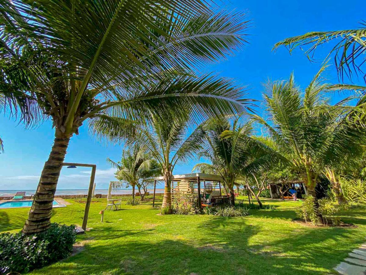 Pousada Villa Tatuamunha Ngoại thất bức ảnh