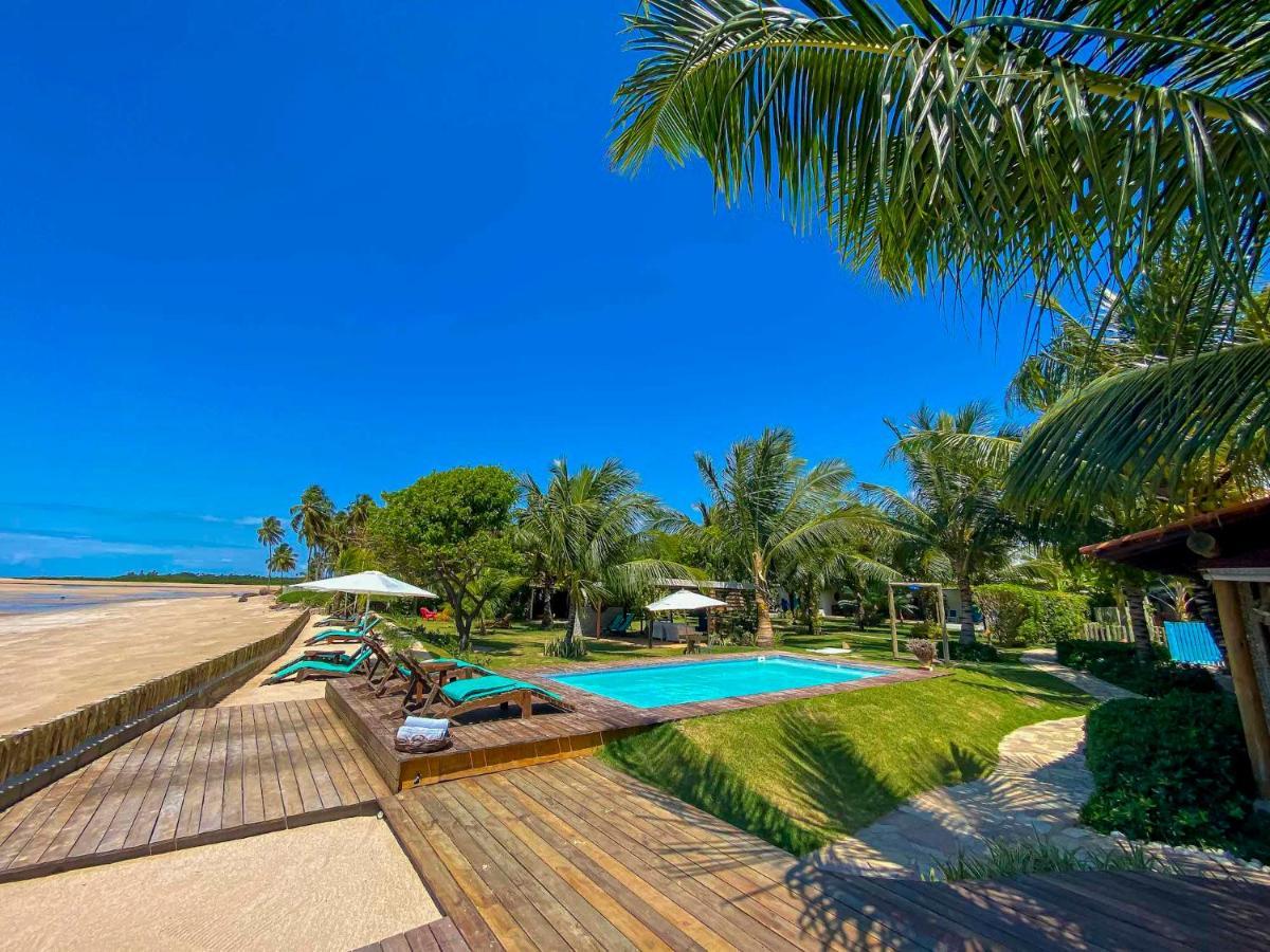 Pousada Villa Tatuamunha Ngoại thất bức ảnh