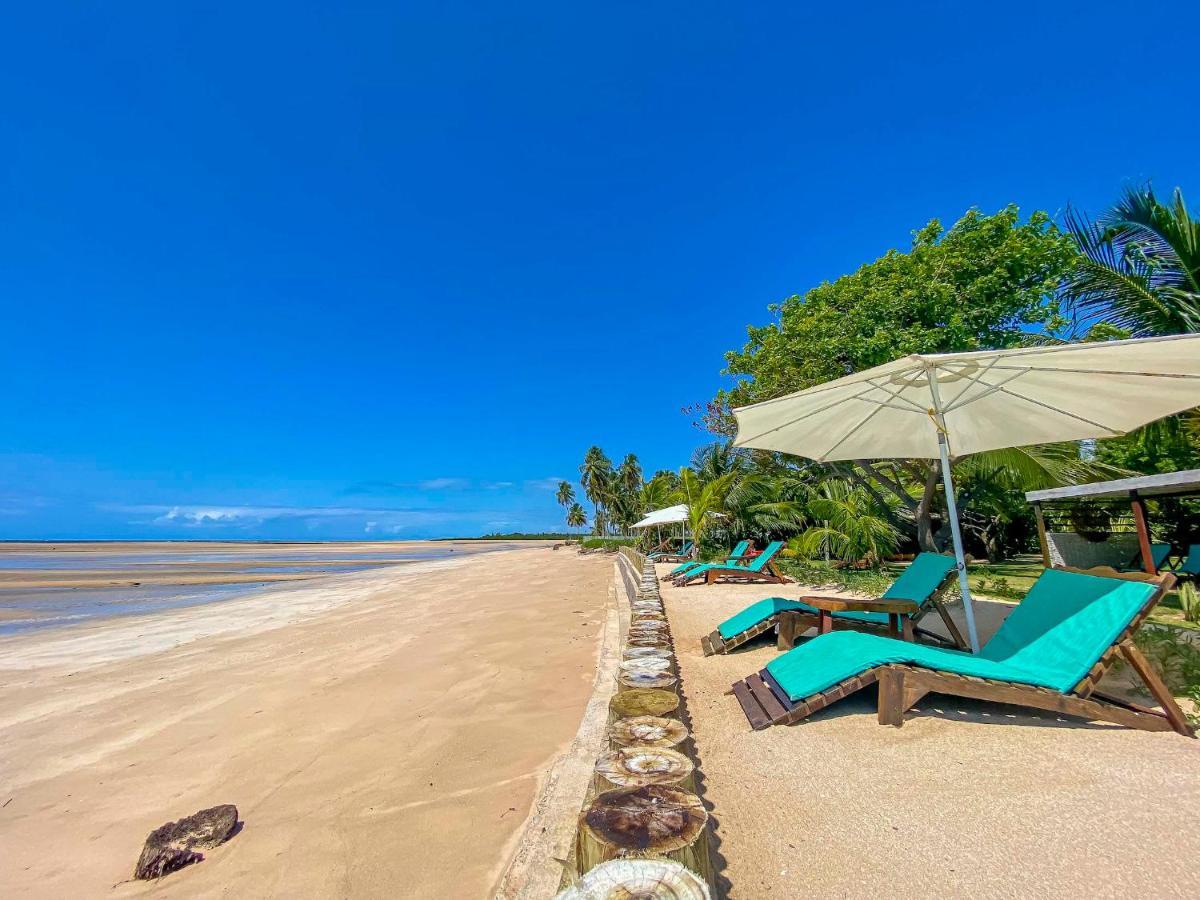 Pousada Villa Tatuamunha Ngoại thất bức ảnh