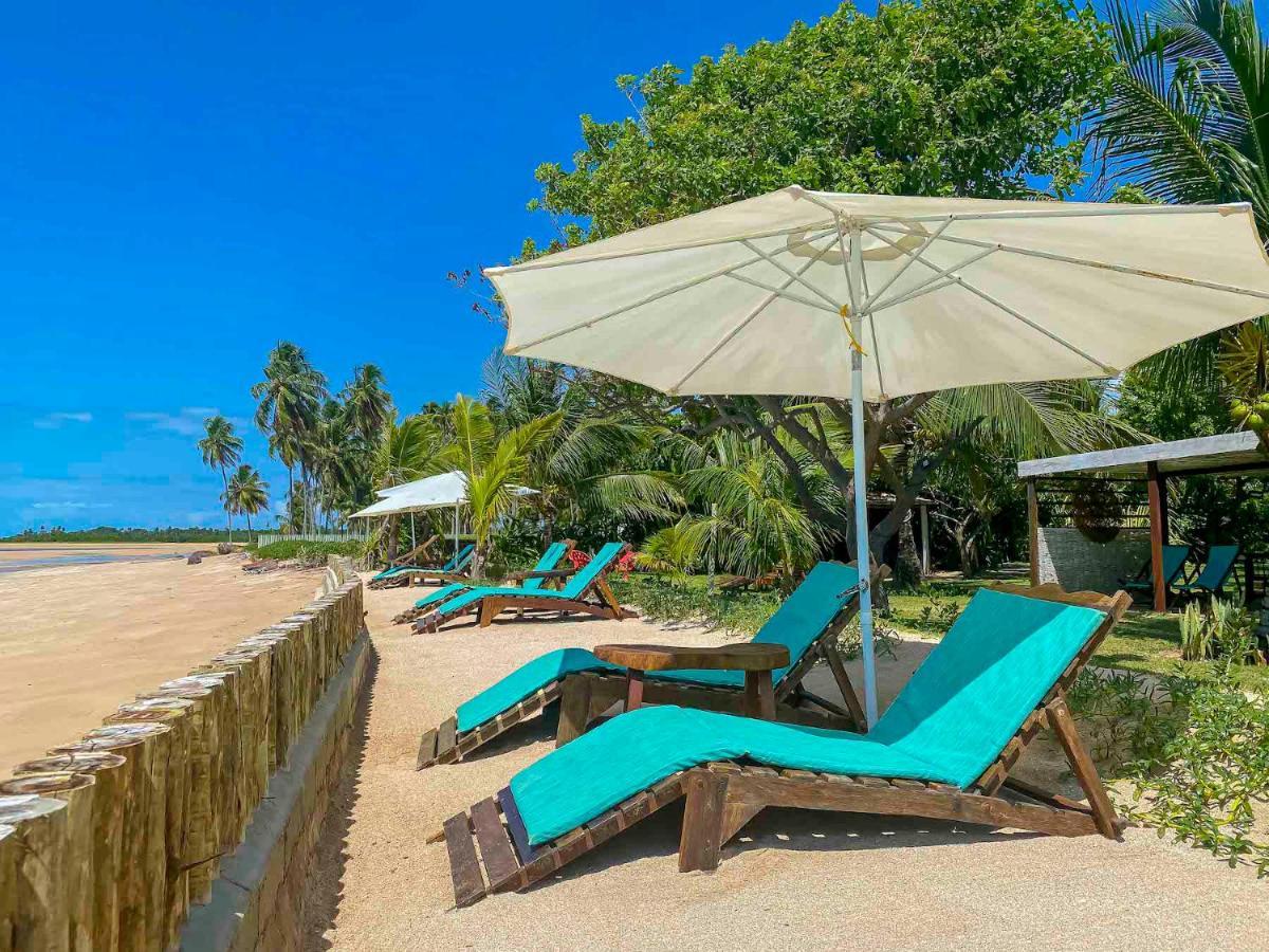 Pousada Villa Tatuamunha Ngoại thất bức ảnh