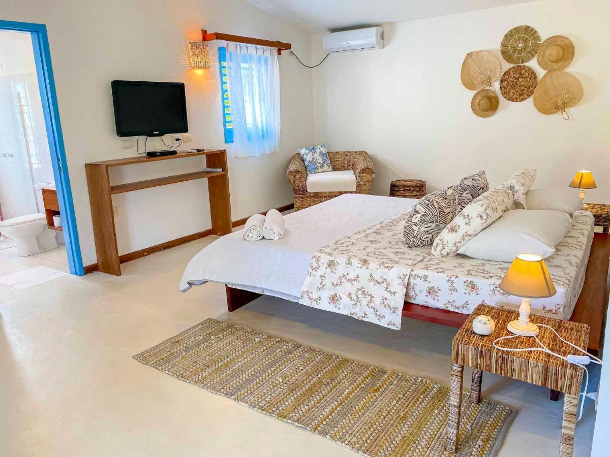 Pousada Villa Tatuamunha Ngoại thất bức ảnh
