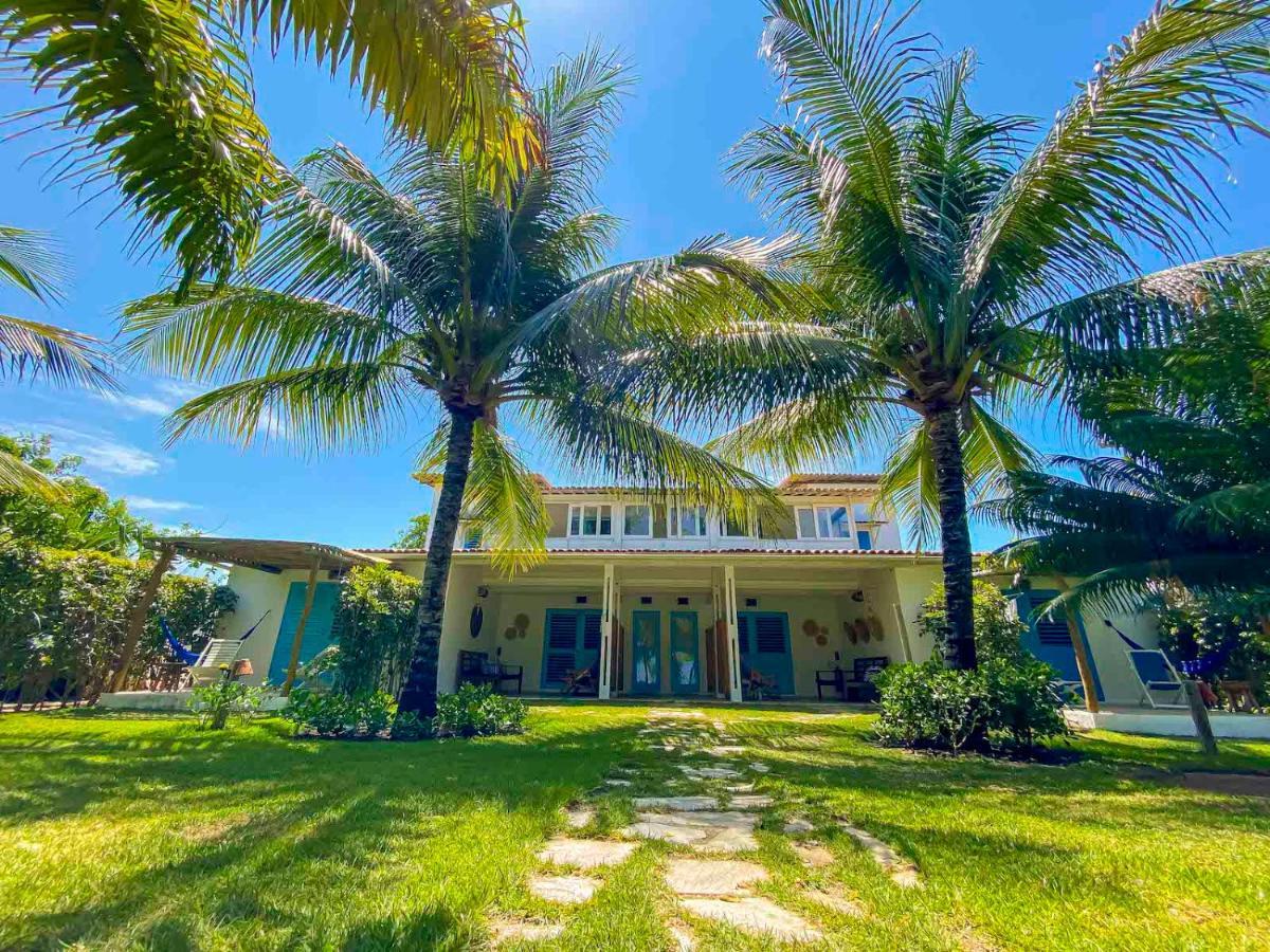 Pousada Villa Tatuamunha Ngoại thất bức ảnh