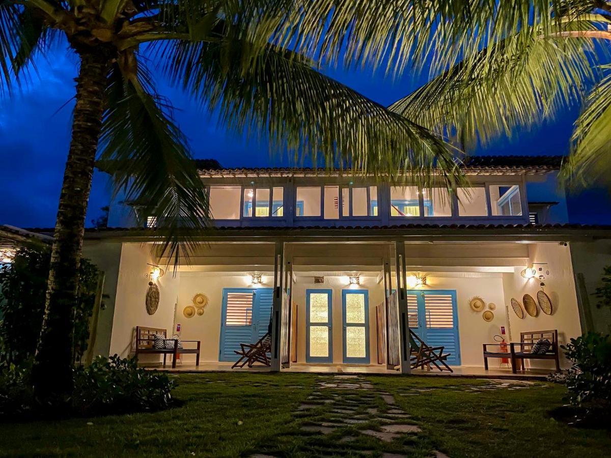 Pousada Villa Tatuamunha Ngoại thất bức ảnh