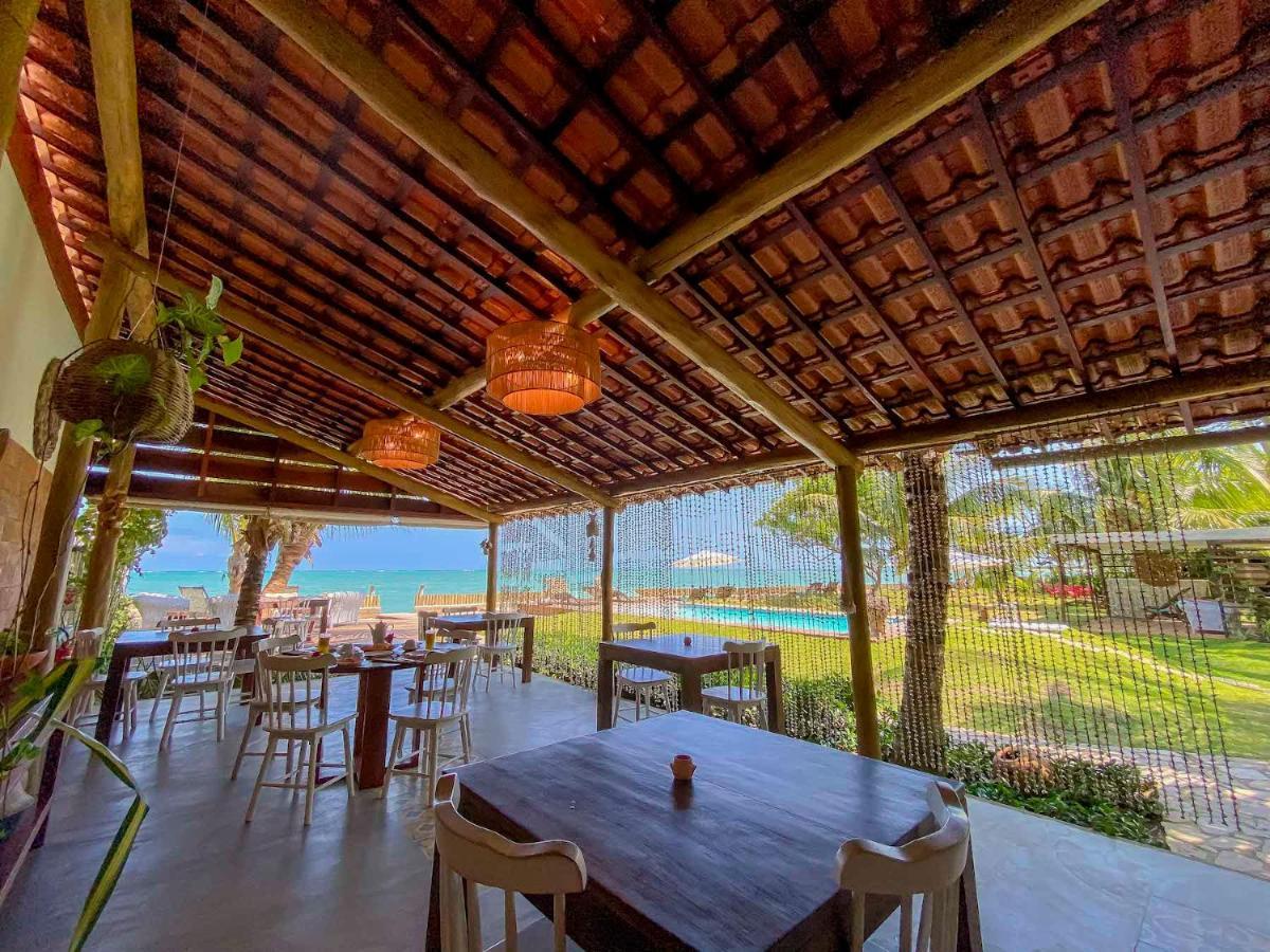 Pousada Villa Tatuamunha Ngoại thất bức ảnh