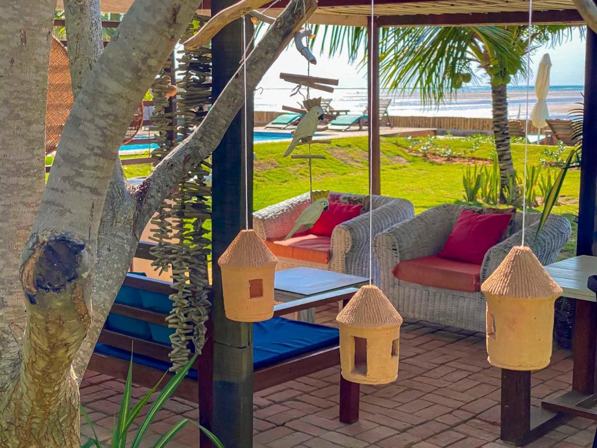 Pousada Villa Tatuamunha Ngoại thất bức ảnh