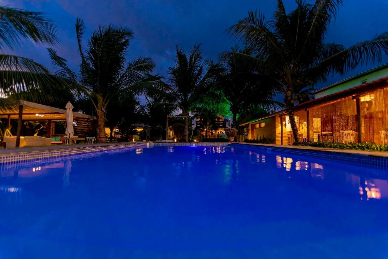 Pousada Villa Tatuamunha Ngoại thất bức ảnh