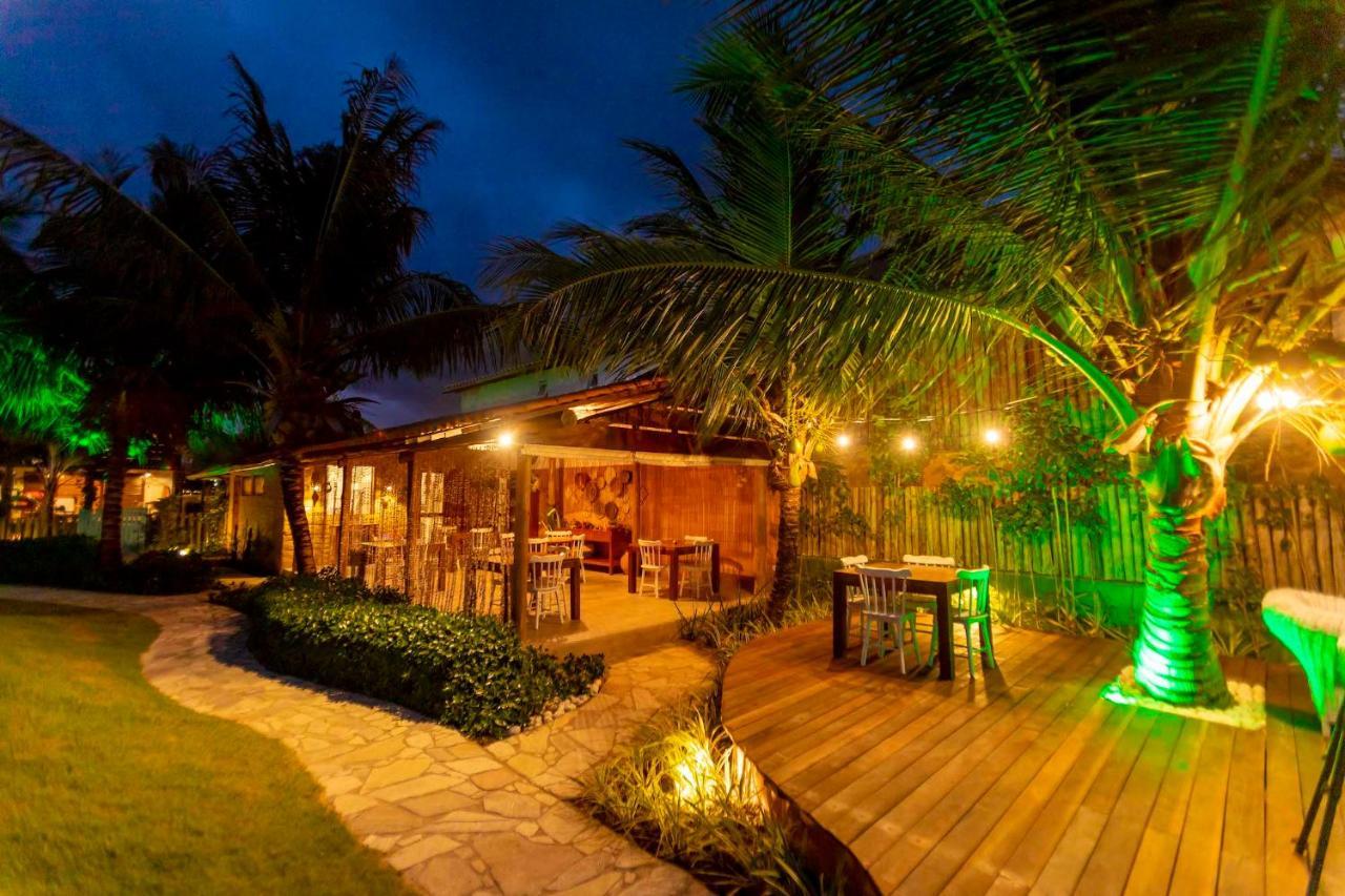 Pousada Villa Tatuamunha Ngoại thất bức ảnh