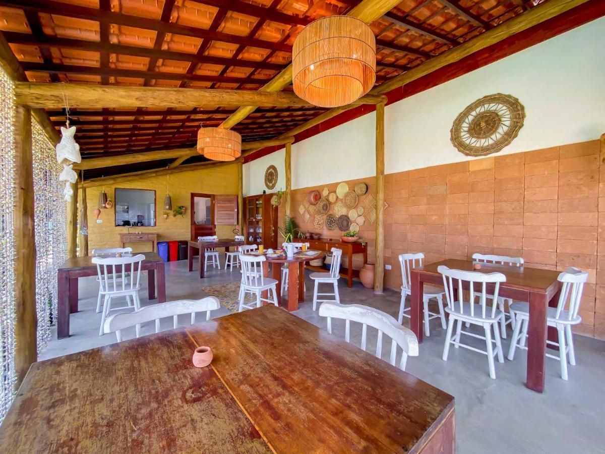 Pousada Villa Tatuamunha Ngoại thất bức ảnh