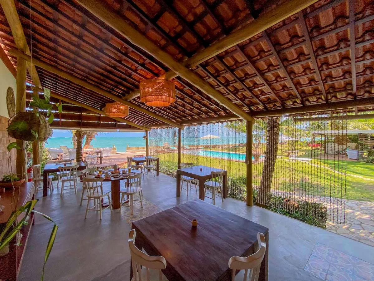 Pousada Villa Tatuamunha Ngoại thất bức ảnh