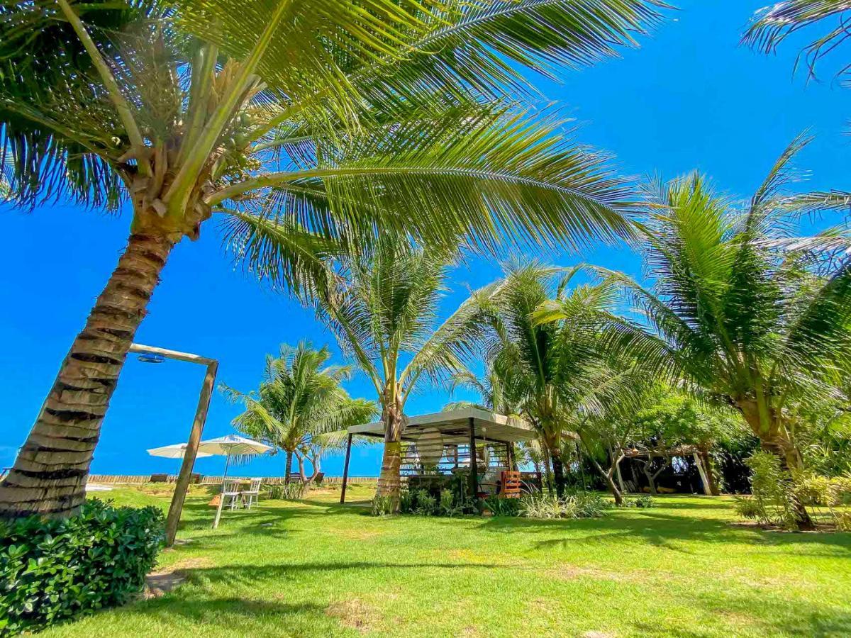 Pousada Villa Tatuamunha Ngoại thất bức ảnh
