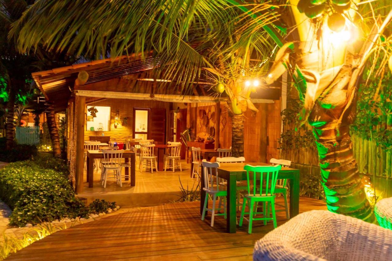 Pousada Villa Tatuamunha Ngoại thất bức ảnh