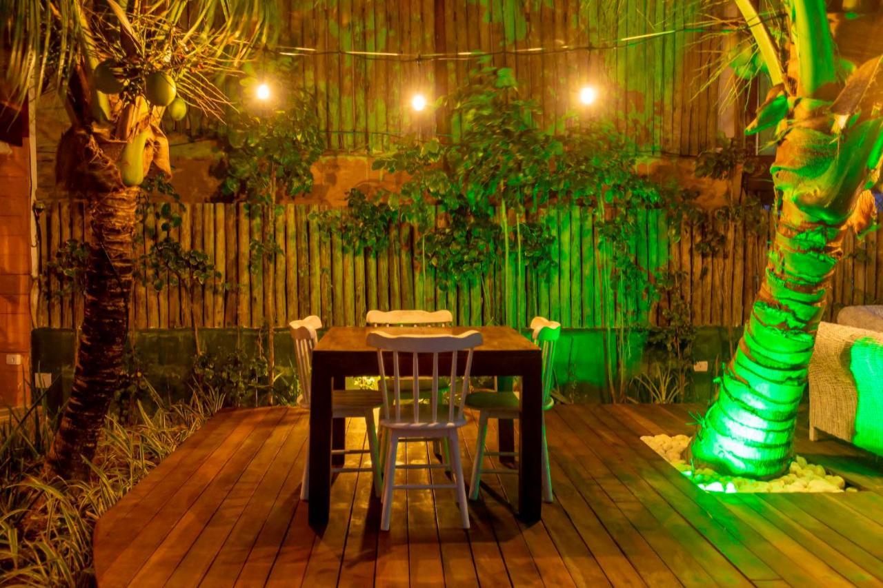 Pousada Villa Tatuamunha Ngoại thất bức ảnh