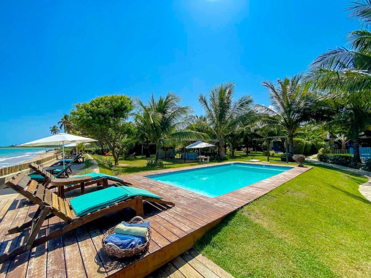 Pousada Villa Tatuamunha Ngoại thất bức ảnh