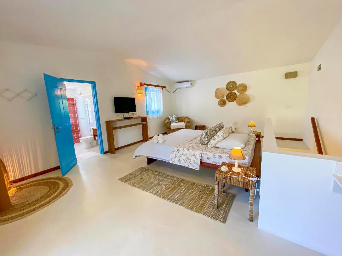 Pousada Villa Tatuamunha Ngoại thất bức ảnh