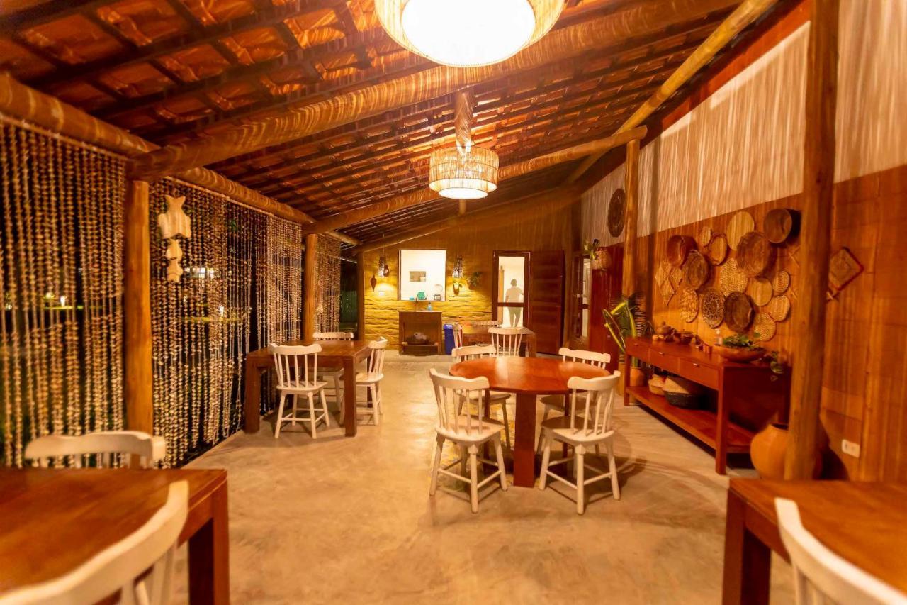 Pousada Villa Tatuamunha Ngoại thất bức ảnh