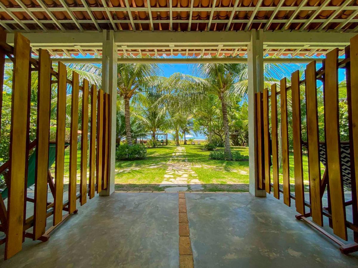 Pousada Villa Tatuamunha Ngoại thất bức ảnh