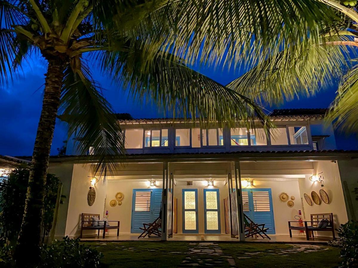 Pousada Villa Tatuamunha Ngoại thất bức ảnh