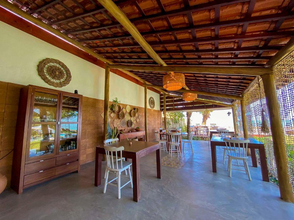 Pousada Villa Tatuamunha Ngoại thất bức ảnh