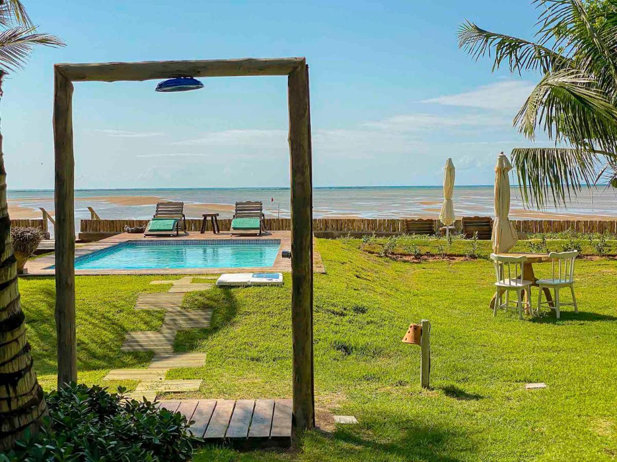 Pousada Villa Tatuamunha Ngoại thất bức ảnh