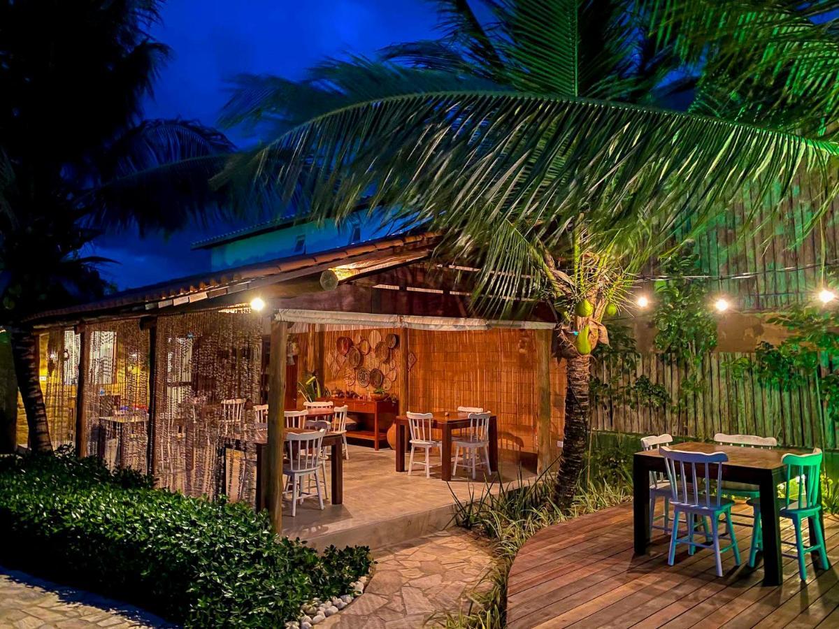 Pousada Villa Tatuamunha Ngoại thất bức ảnh