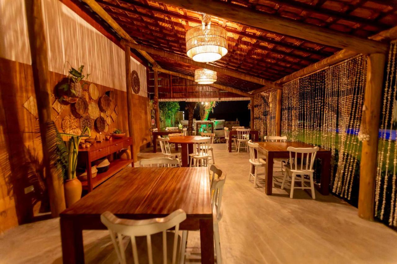 Pousada Villa Tatuamunha Ngoại thất bức ảnh