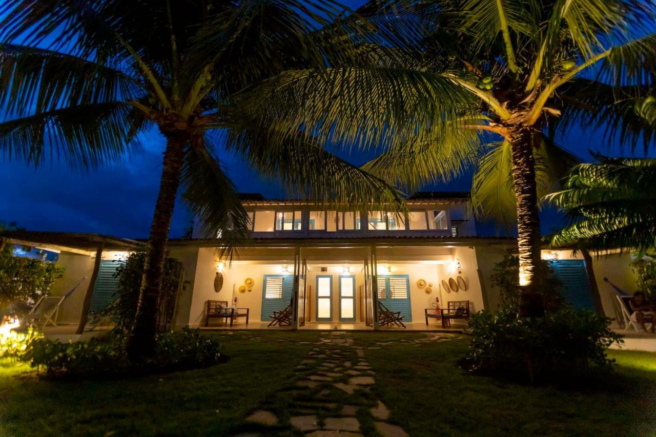 Pousada Villa Tatuamunha Ngoại thất bức ảnh