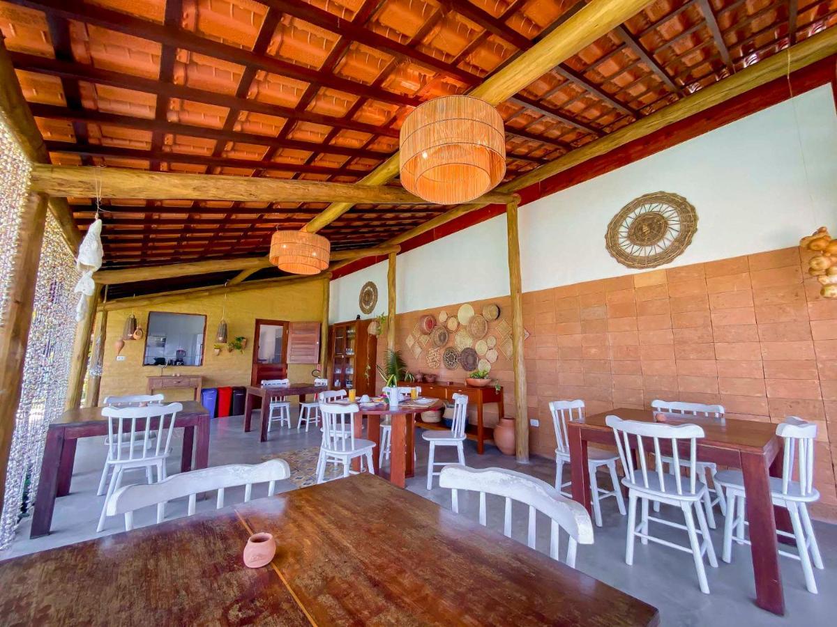 Pousada Villa Tatuamunha Ngoại thất bức ảnh