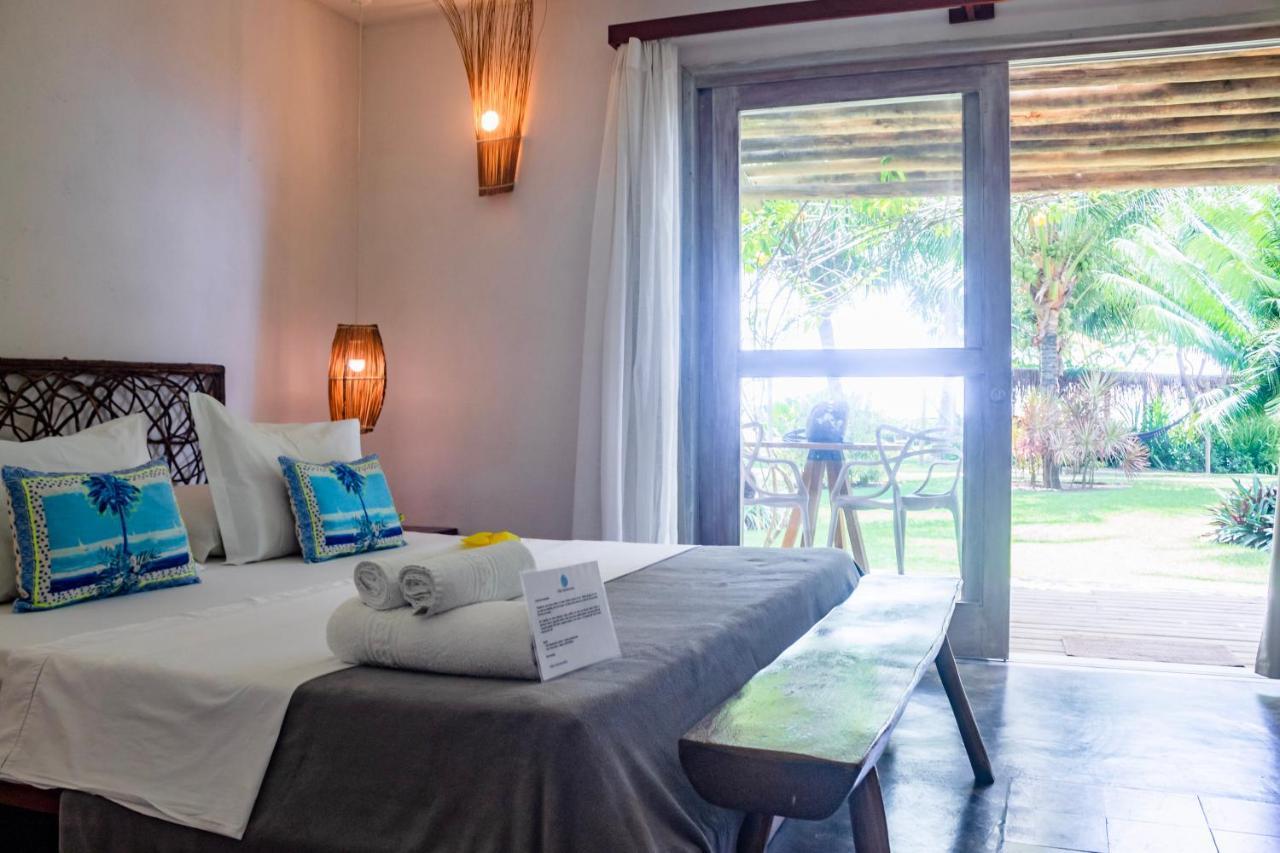 Pousada Villa Tatuamunha Ngoại thất bức ảnh