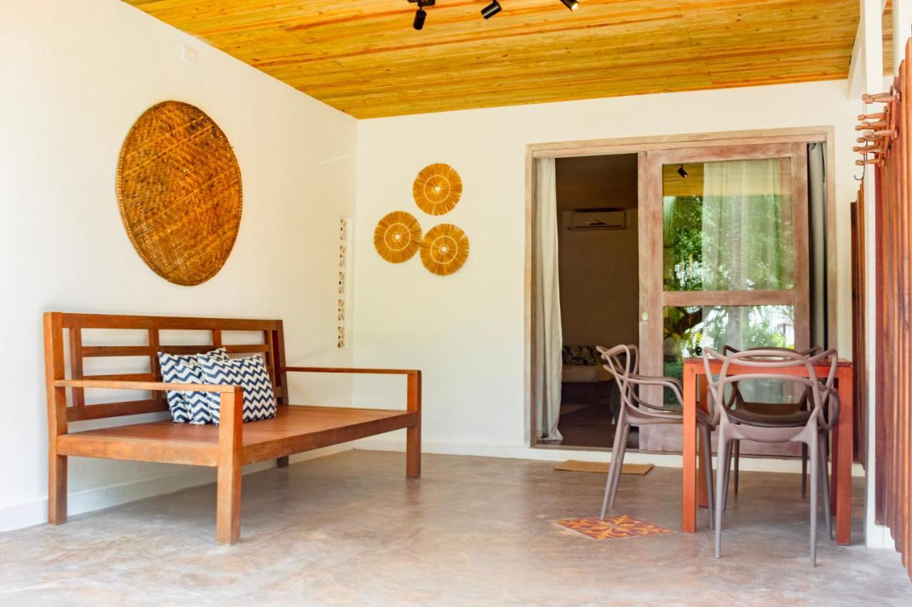 Pousada Villa Tatuamunha Ngoại thất bức ảnh