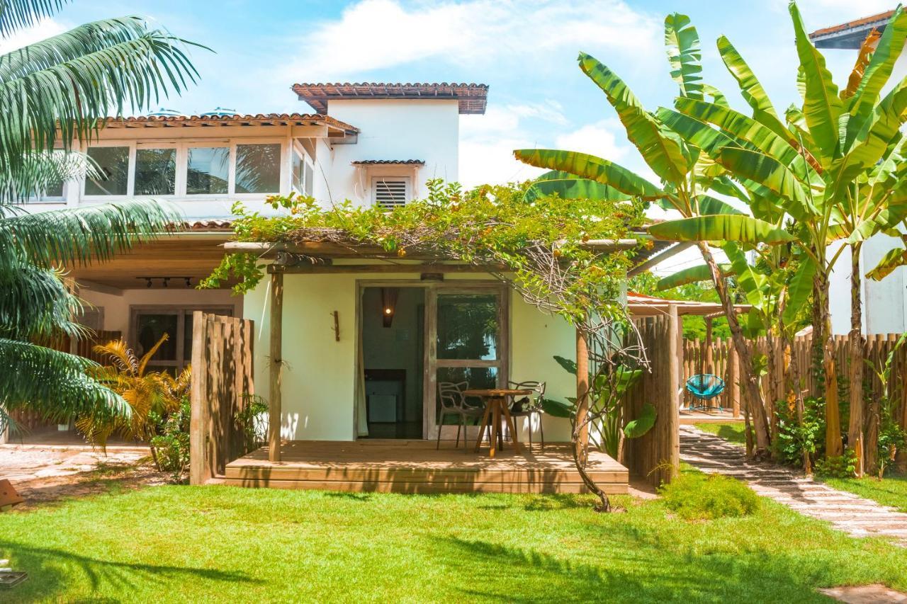 Pousada Villa Tatuamunha Ngoại thất bức ảnh