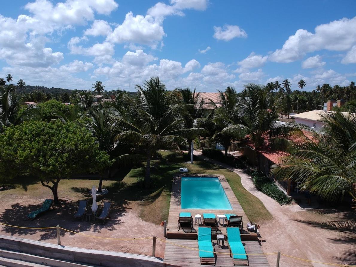 Pousada Villa Tatuamunha Ngoại thất bức ảnh